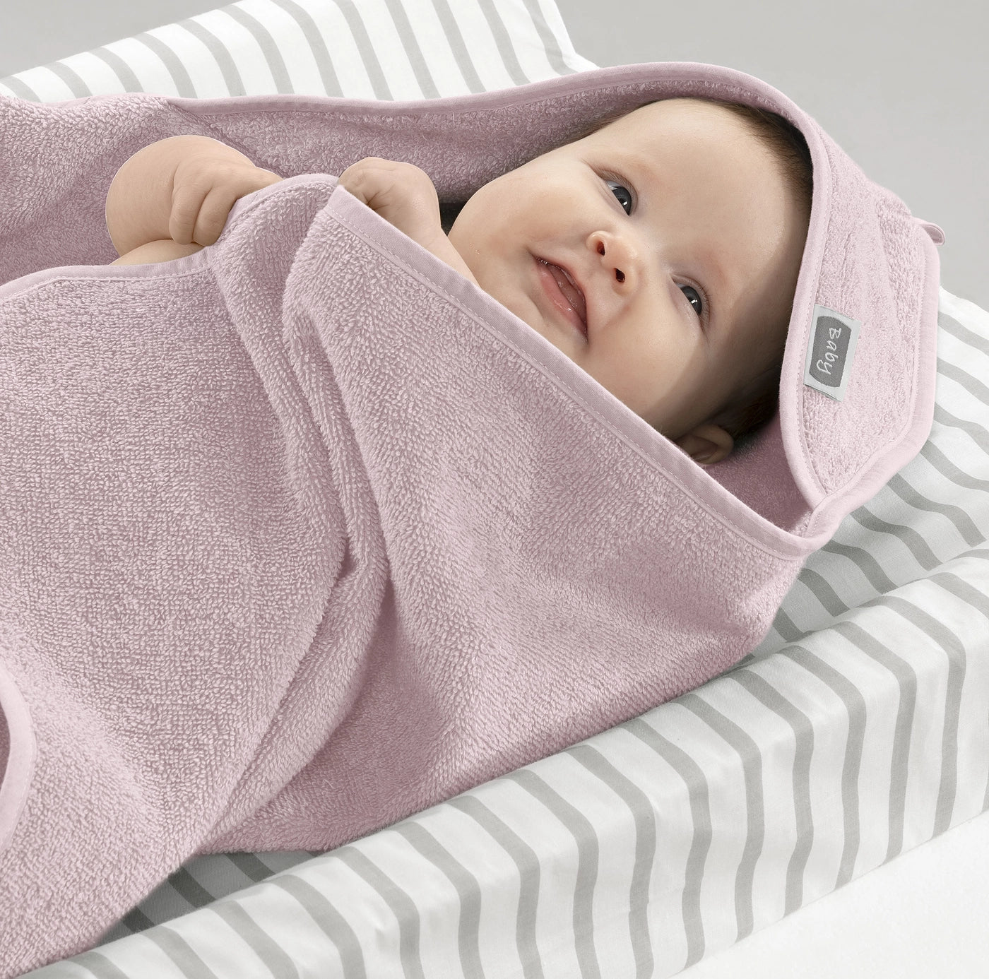 Basic Babycape 75x75 cm 2-Pack