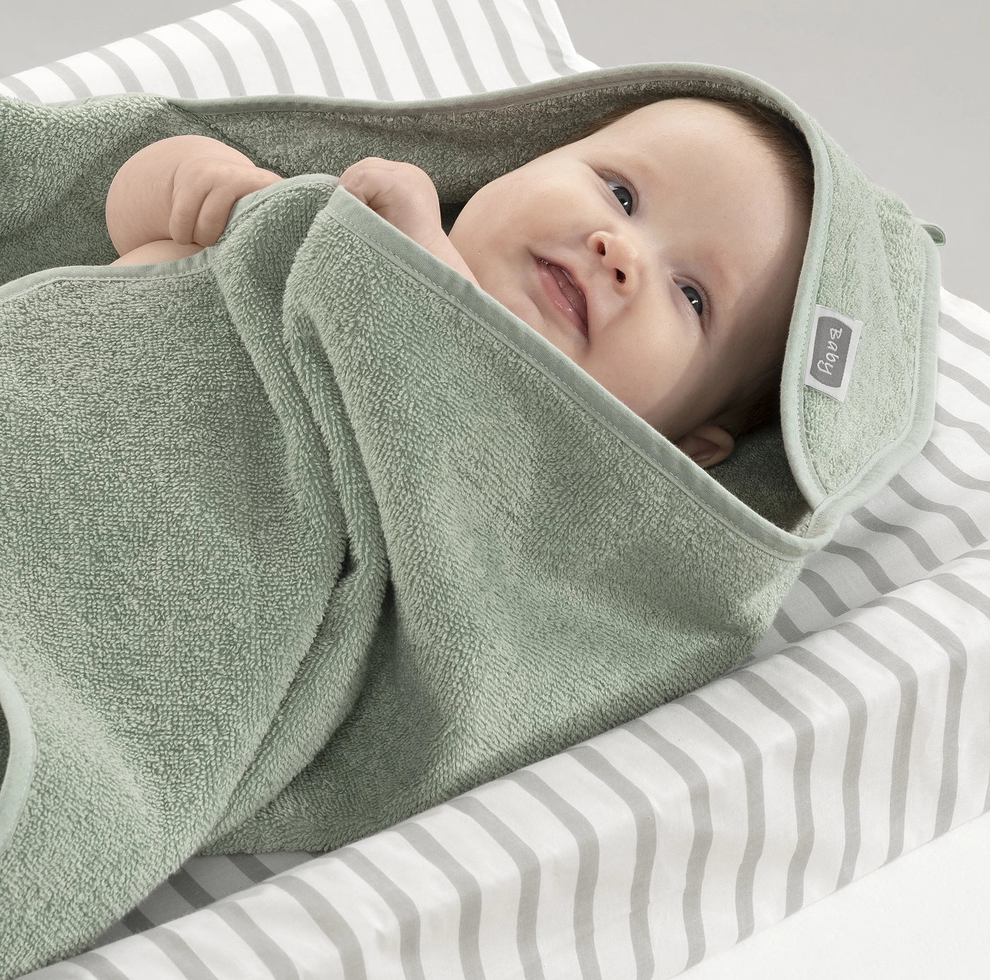 Basic Babycape 75x75 cm 2-Pack