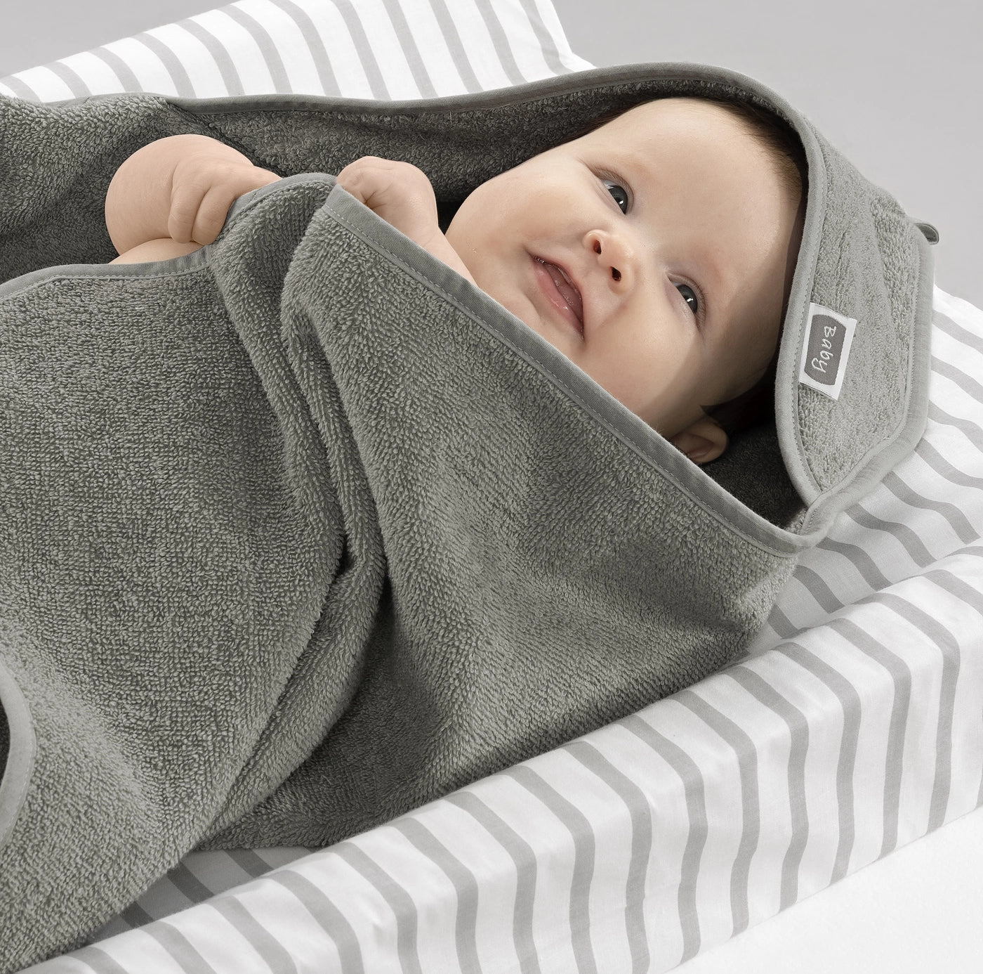 Basic Babycape 75x75 cm 2-Pack